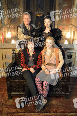 Settermin 'Die Vampirschwestern 3' in Schwalmtal
