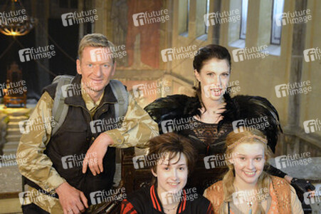 Settermin 'Die Vampirschwestern 3' in Schwalmtal