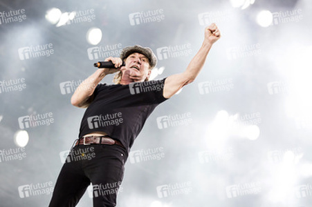 Konzert von AC/DC in Berlin