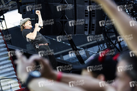 Konzert von AC/DC in Berlin