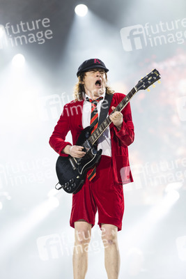 Konzert von AC/DC in Berlin