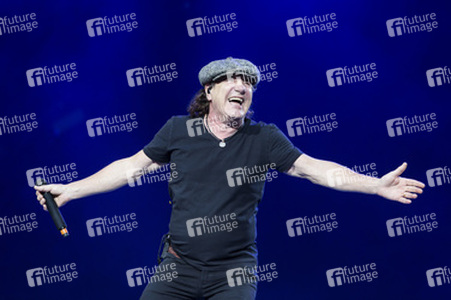 Konzert von AC/DC in Berlin