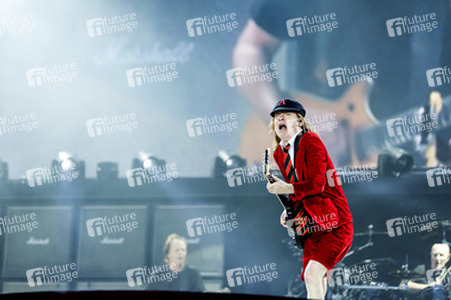 Konzert von AC/DC in Berlin
