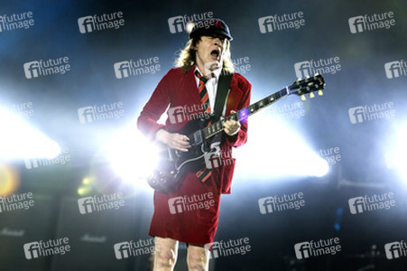 Konzert von AC/DC in Berlin