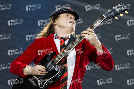 Konzert von AC/DC in Berlin