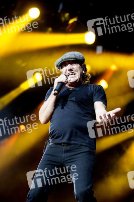 Konzert von AC/DC in Berlin