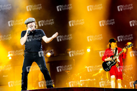 Konzert von AC/DC in Berlin
