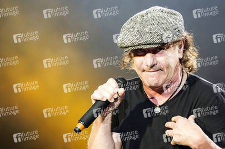Konzert von AC/DC in Berlin