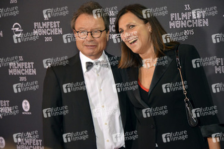 Eröffnung vom Filmfest München 2015