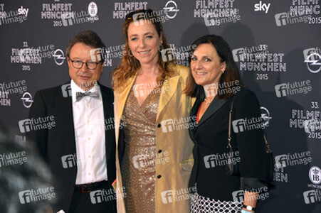 Eröffnung vom Filmfest München 2015