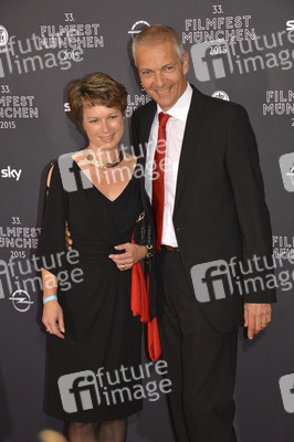 Eröffnung vom Filmfest München 2015