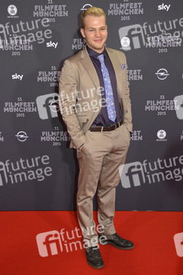 Eröffnung vom Filmfest München 2015