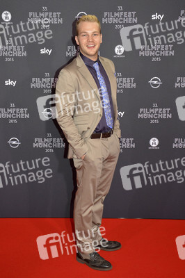 Eröffnung vom Filmfest München 2015