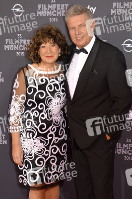 Eröffnung vom Filmfest München 2015