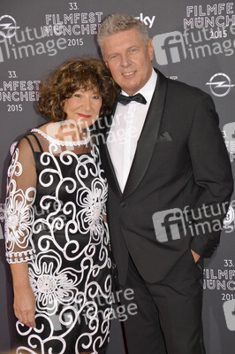 Eröffnung vom Filmfest München 2015