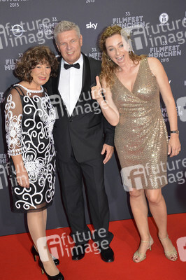 Eröffnung vom Filmfest München 2015