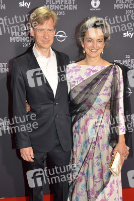Eröffnung vom Filmfest München 2015