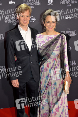 Eröffnung vom Filmfest München 2015