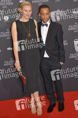 Eröffnung vom Filmfest München 2015