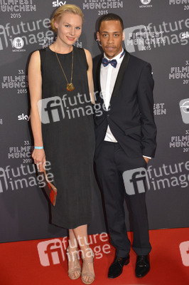 Eröffnung vom Filmfest München 2015