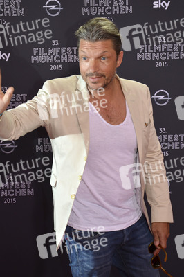 Eröffnung vom Filmfest München 2015