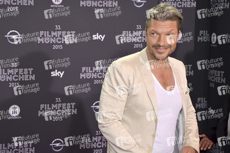 Eröffnung vom Filmfest München 2015