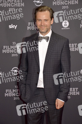 Eröffnung vom Filmfest München 2015
