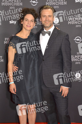 Eröffnung vom Filmfest München 2015