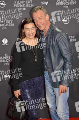 Eröffnung vom Filmfest München 2015