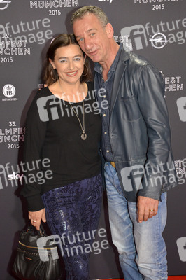 Eröffnung vom Filmfest München 2015