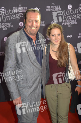 Eröffnung vom Filmfest München 2015