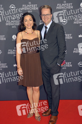 Eröffnung vom Filmfest München 2015