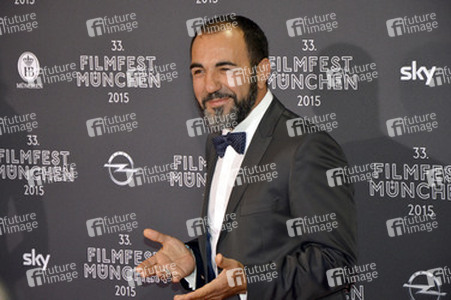 Eröffnung vom Filmfest München 2015