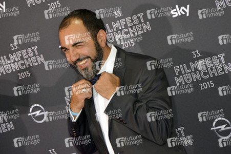 Eröffnung vom Filmfest München 2015