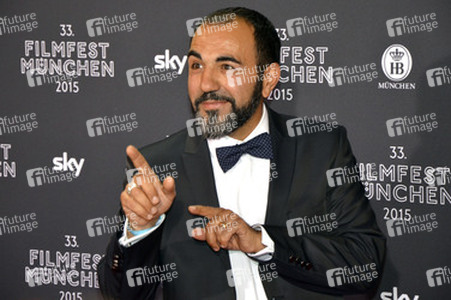 Eröffnung vom Filmfest München 2015