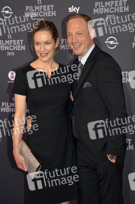 Eröffnung vom Filmfest München 2015