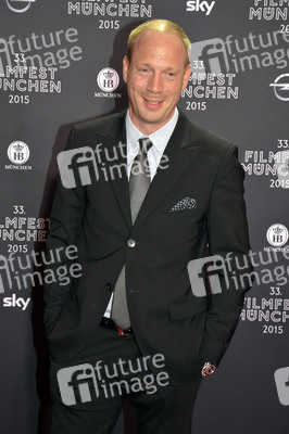 Eröffnung vom Filmfest München 2015