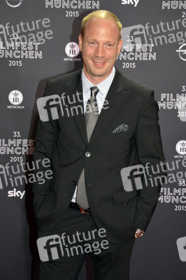 Eröffnung vom Filmfest München 2015