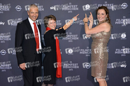 Eröffnung vom Filmfest München 2015