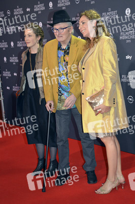 Eröffnung vom Filmfest München 2015
