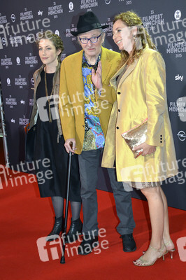 Eröffnung vom Filmfest München 2015
