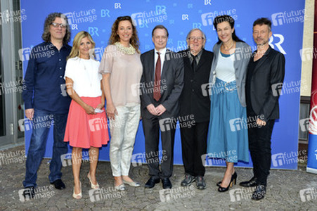 Photocall 'filmtonart - Tag der Filmmusik' in München