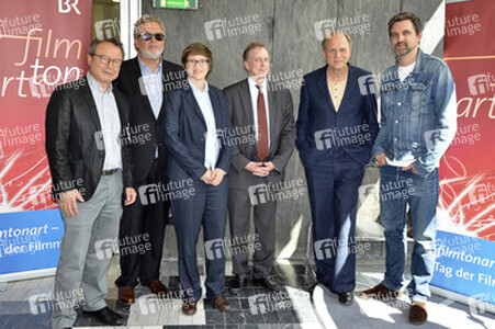 Photocall 'filmtonart - Tag der Filmmusik' in München