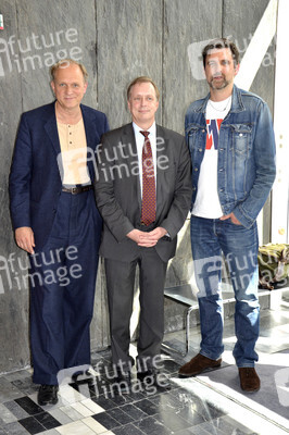 Photocall 'filmtonart - Tag der Filmmusik' in München