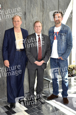 Photocall 'filmtonart - Tag der Filmmusik' in München