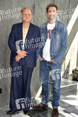 Photocall 'filmtonart - Tag der Filmmusik' in München
