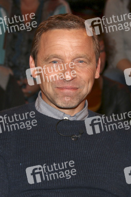 Talkshow 'Markus Lanz' in Hamburg
