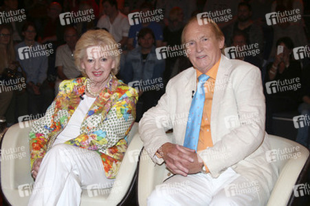 Talkshow 'Markus Lanz' in Hamburg
