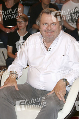 Talkshow 'Markus Lanz' in Hamburg