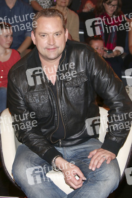 Talkshow 'Markus Lanz' in Hamburg